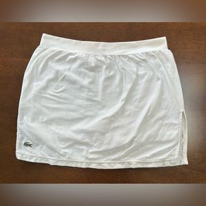 Lacoste Tennis Skirt